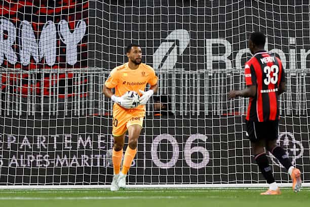 Barrages aller ligue 1 : as saint-Étienne face à nice ce soir