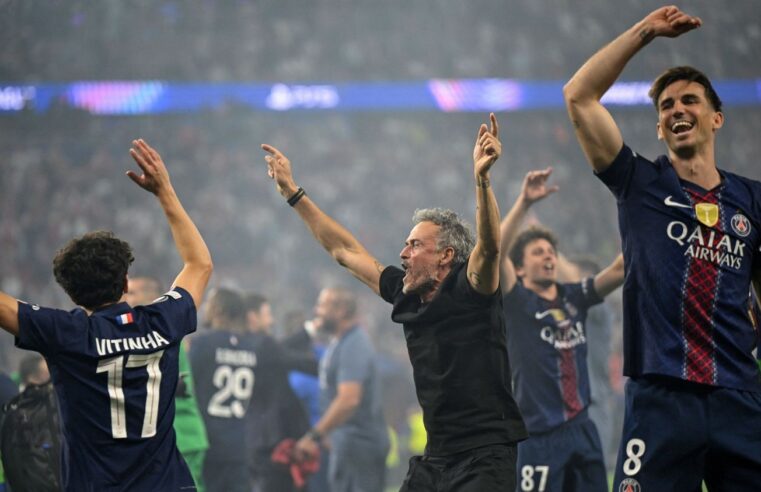 Le PSG écrit l&rsquo;histoire à Budapest : la ferveur des supporters après un doublé en Ligue des champions