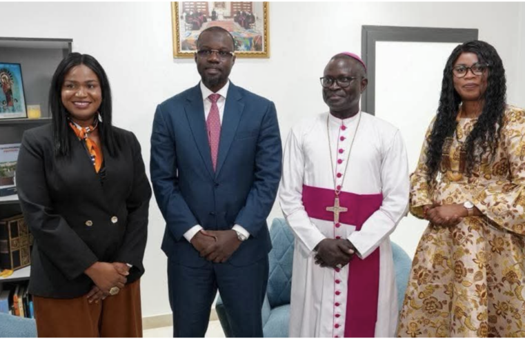 Ousmane Sonko rencontre l’archevêque de Dakar avant Popenguine 2026