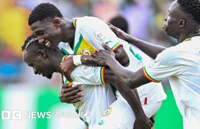 Les académies de football, pépinières de talents pour la coupe du monde 2026 au Sénégal
