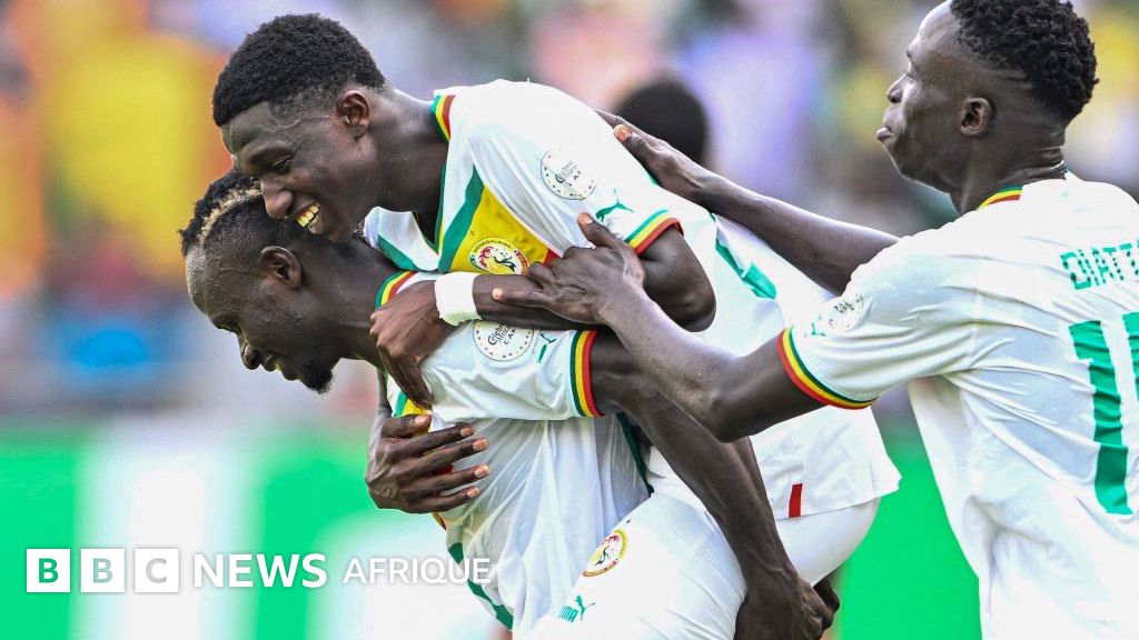 Les académies de football, pépinières de talents pour la coupe du monde 2026 au Sénégal