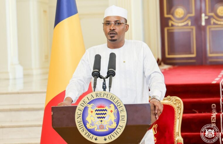 Mahamat Idriss Deby Itno défend son ministre face aux magistrats