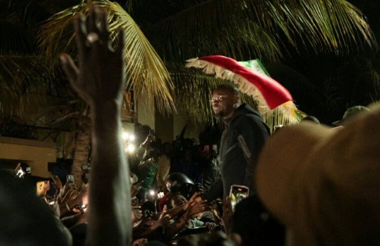 Décision historique : le président sénégalais destitue son Premier ministre Ousmane Sonko