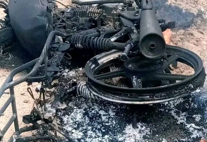 Accident mortel à koundoul : un motocycliste victime d’une collision avec un camion