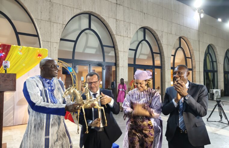 Coopération énergétique Tchad Algérie Sonelgaz en clôture de mission