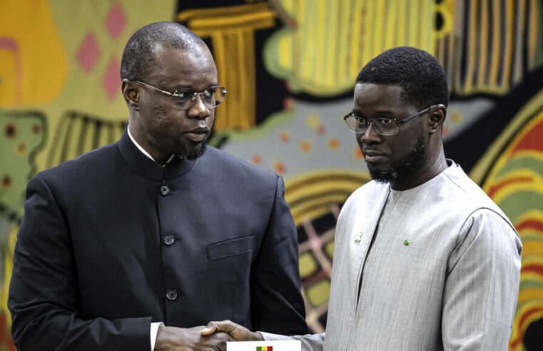 Diomaye faye et ousmane sonko : le Sénégal à l&rsquo;heure des nouvelles concertations politiques