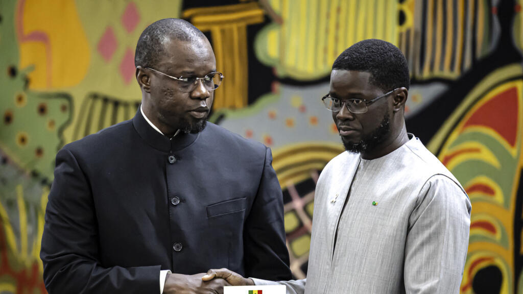 Diomaye faye et ousmane sonko : le Sénégal à l&rsquo;heure des nouvelles concertations politiques