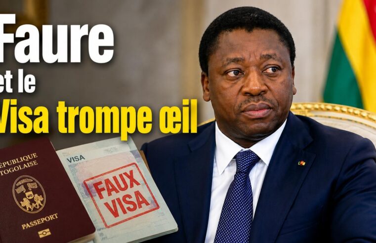 Togo : l’exemption de visa, une stratégie d’ouverture surveillée et calculée