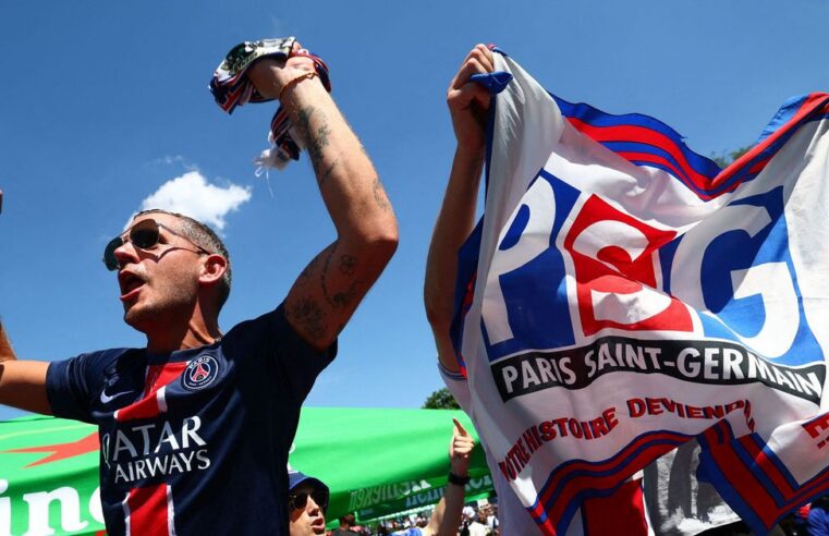 Où vivre la finale psg arsenal en Île-de-France malgré l&rsquo;absence de fan zone