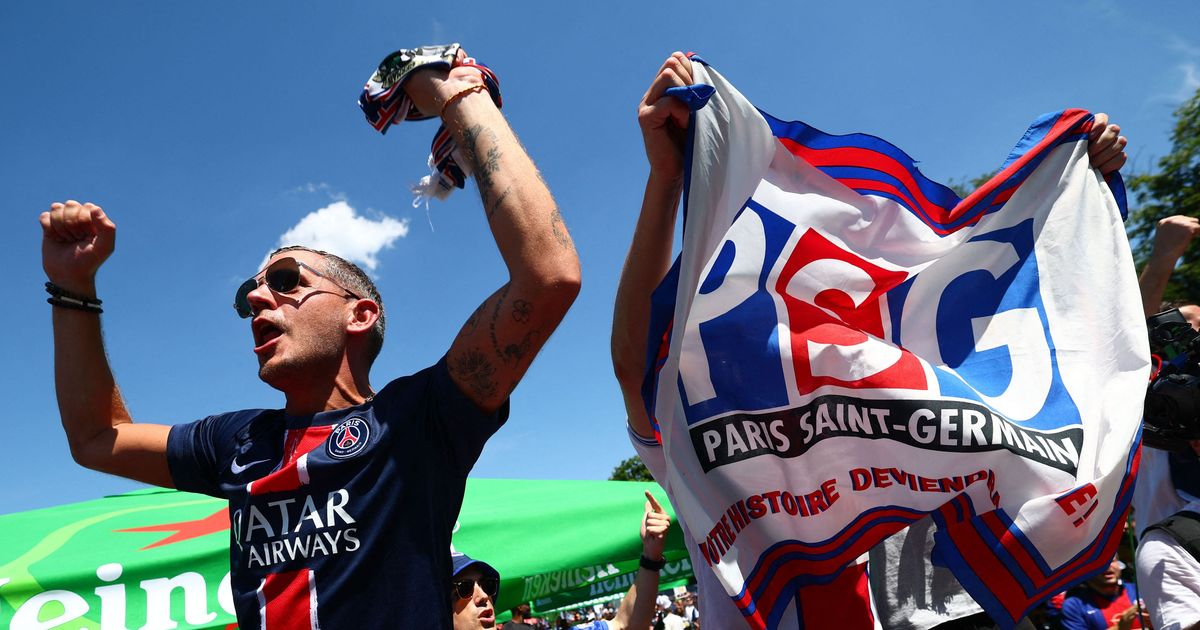Où vivre la finale psg arsenal en Île-de-France malgré l&rsquo;absence de fan zone