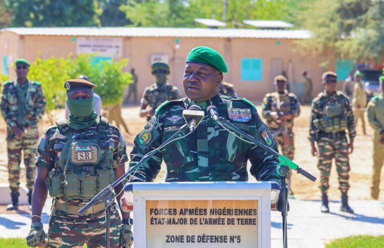 Niger : analyse du bilan sécuritaire d&rsquo;Abdourahamane Tiani