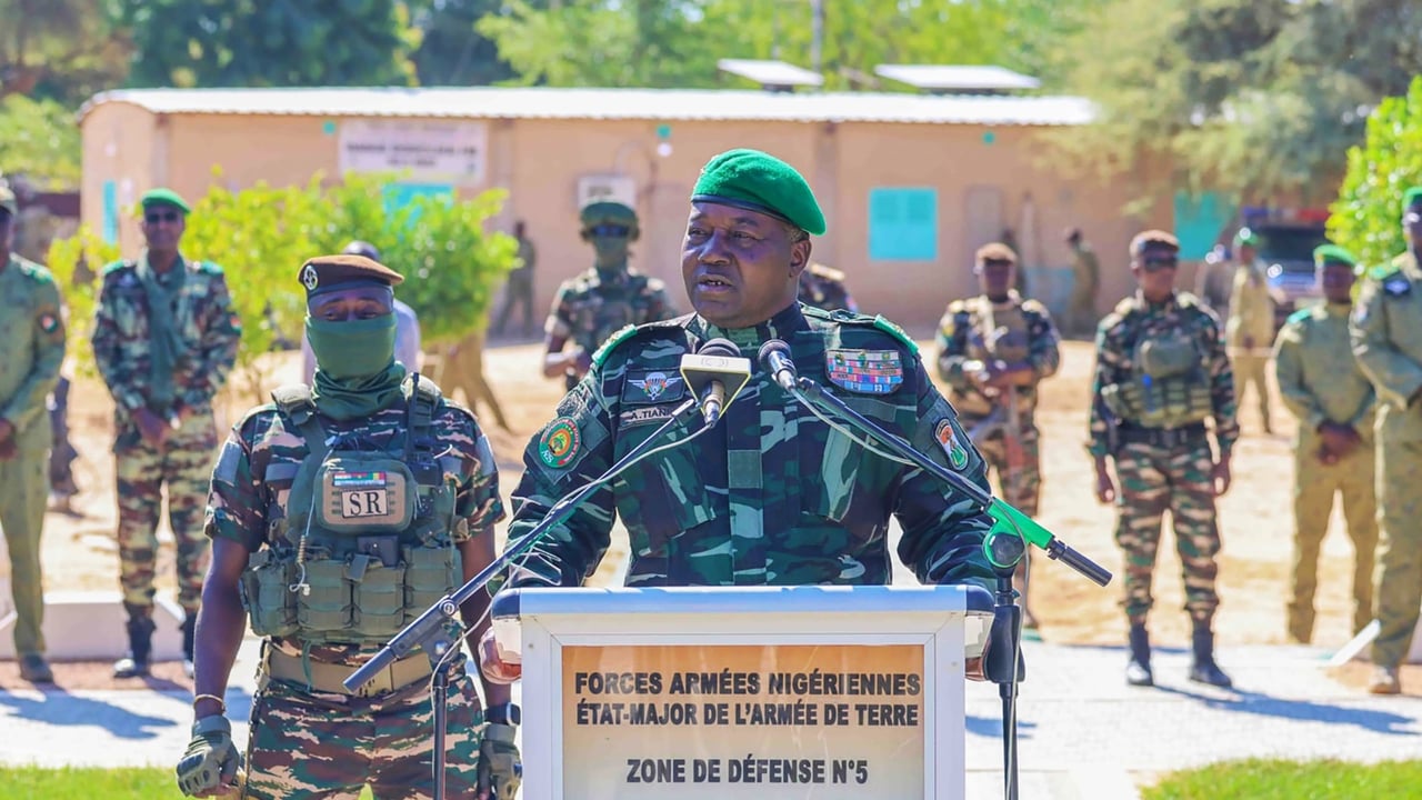 Niger : analyse du bilan sécuritaire d&rsquo;Abdourahamane Tiani