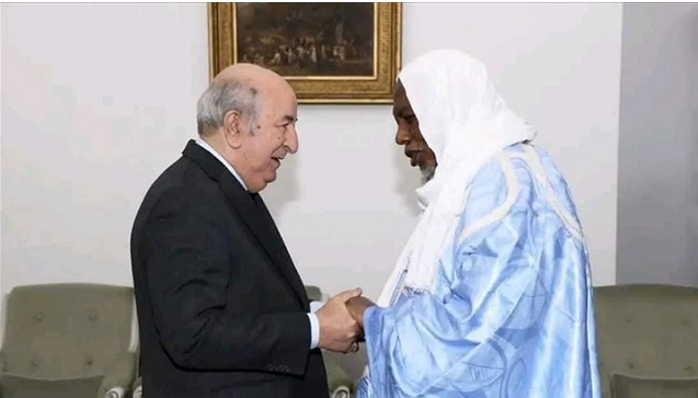 L&rsquo;alliance stratégique entre l&rsquo;Algérie et l&rsquo;imam Mahmoud Dicko inquiète le Sahel
