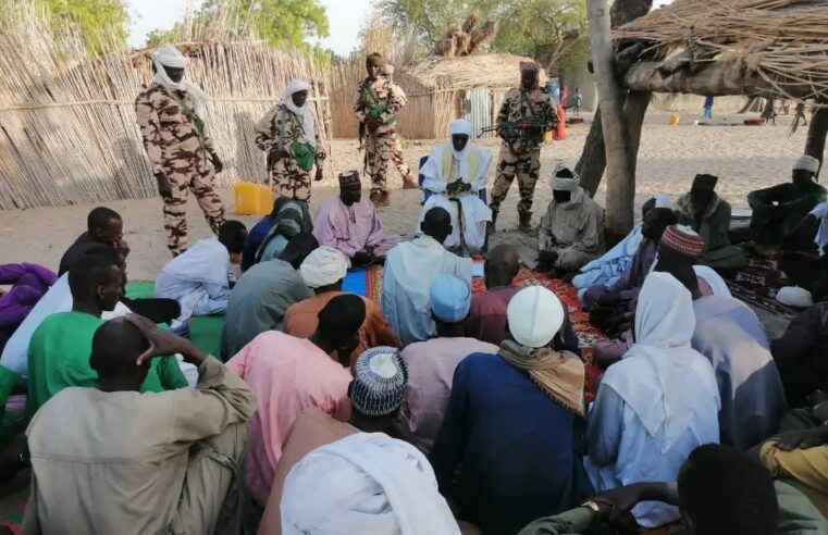 Chef de canton du Lac alerte et mobilise contre Boko Haram