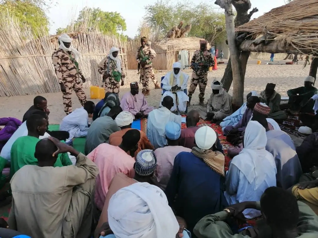 Chef de canton du Lac alerte et mobilise contre Boko Haram