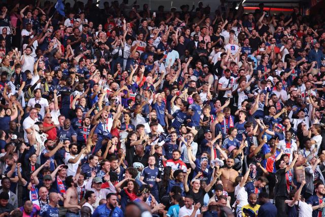 Paris-sg : la finale de ligue des champions accessible au parc des princes