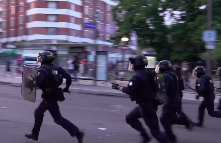 Explosion de violences après le sacre du psg : bilan des interpellations