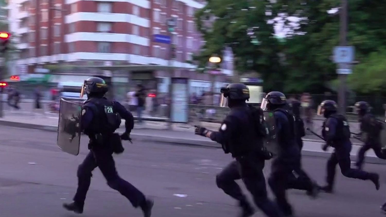 Explosion de violences après le sacre du psg : bilan des interpellations