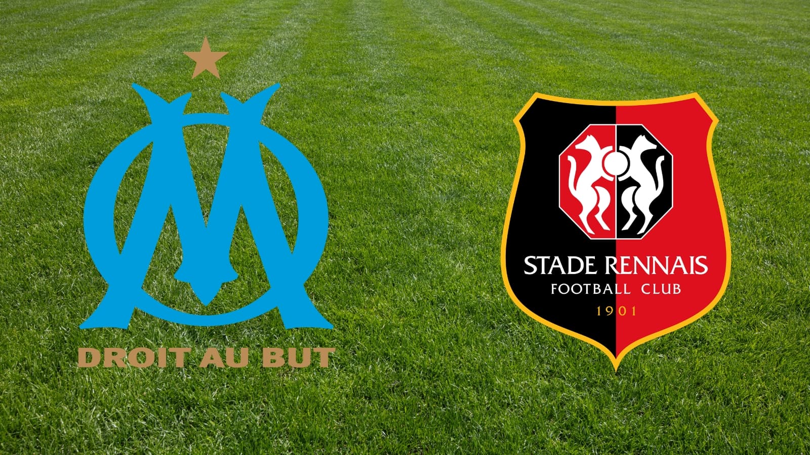 Match de Ligue 1 entre Marseille et Rennes : horaires et chaîne de diffusion en direct