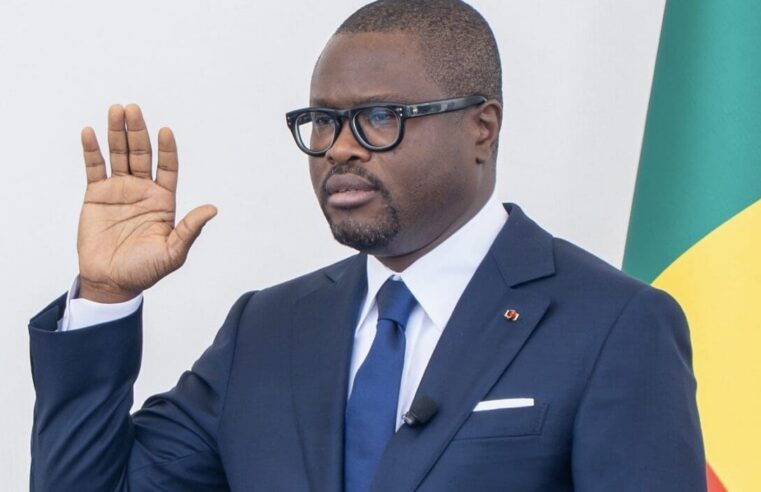 Cotonou : l’investiture de wadagni marque un tournant politique et économique