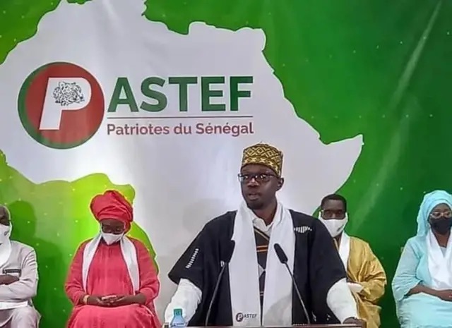 PASTEF scelle son avenir les 6 et 7 juin 2026 à Dakar