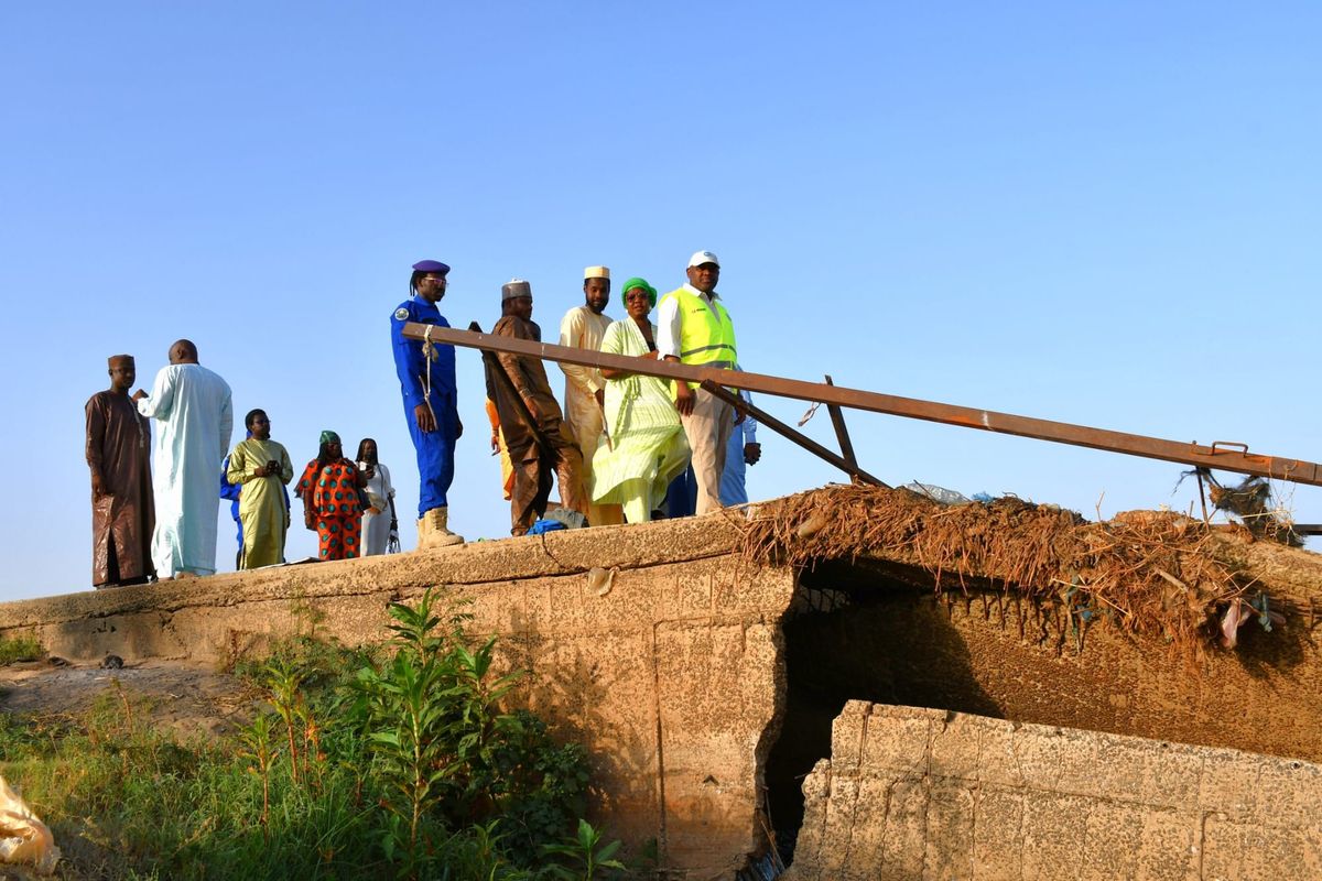 Tchad : intervention immédiate pour sauvegarder le site de Hilton à N&rsquo;Djamena