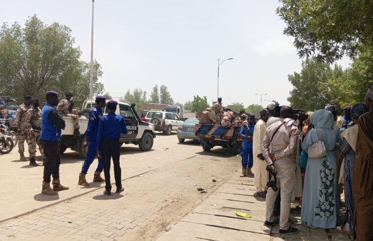 Tchad : dégagement urgent de la voie publique au 7e arrondissement de N&rsquo;Djaména