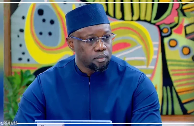 Ousmane sonko propose une réforme majeure pour les marchés du Sénégal
