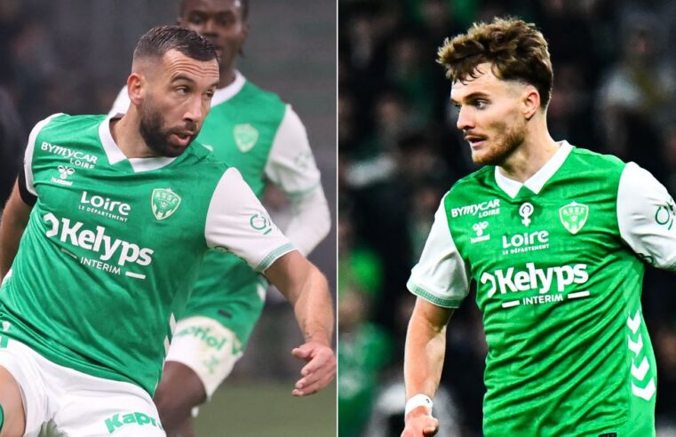 Barrages de ligue 1 : florian tardieu de retour, ben old incertain pour affronter nice