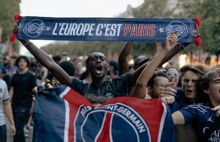 Paris après la finale du psg : la mairie du 8e arrondissement interdit tout rassemblement sur les champs-élysées