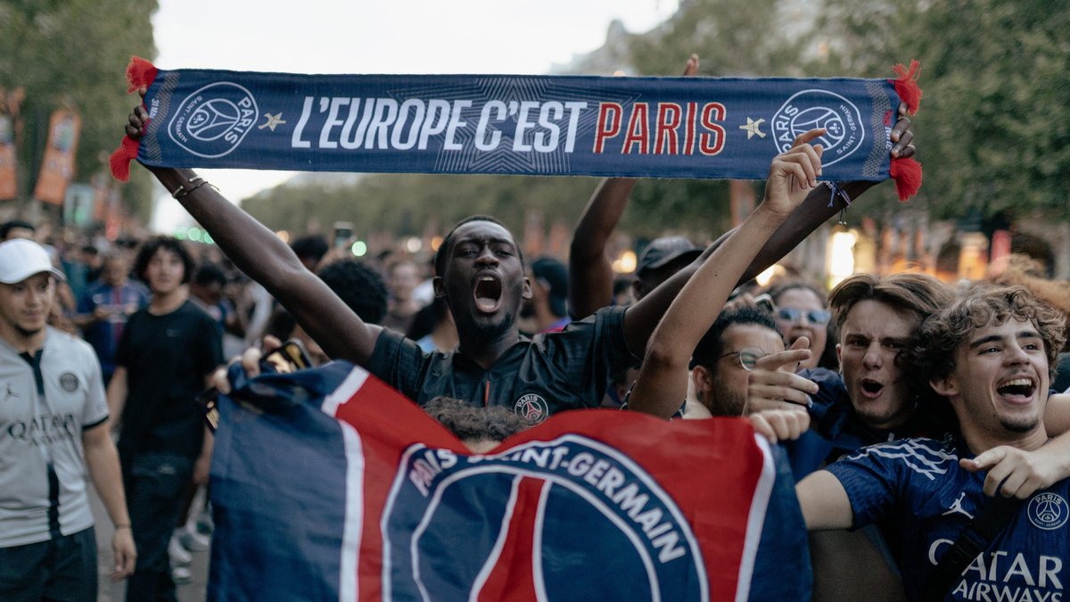 Paris après la finale du psg : la mairie du 8e arrondissement interdit tout rassemblement sur les champs-élysées