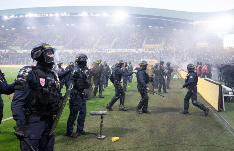 Incidents nantes toulouse : sanctions lfp et conséquences pour le football français
