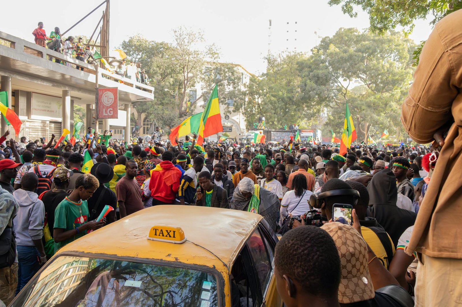 Sénégal : Tafsir Thioye dénonce la réforme controversée du Code électoral