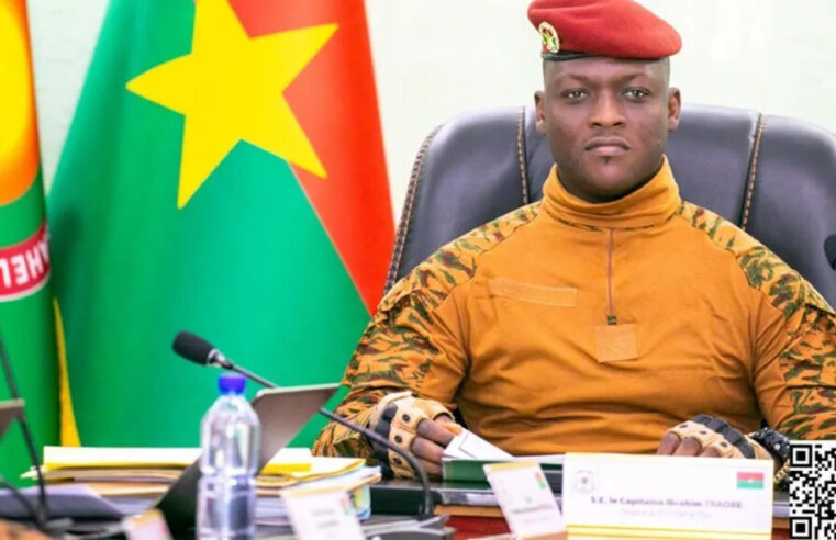 Scandale de corruption au Burkina Faso : une dizaine de hauts magistrats dans le viseur du régime