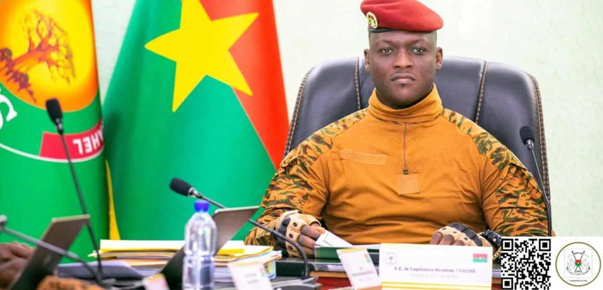 Scandale de corruption au Burkina Faso : une dizaine de hauts magistrats dans le viseur du régime