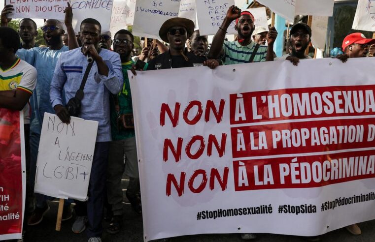 Homophobie d&rsquo;État au Sénégal : quand la dignité résiste dans l&rsquo;ombre