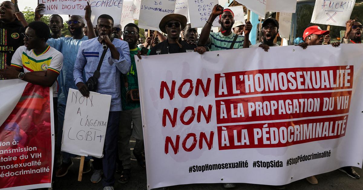Homophobie d&rsquo;État au Sénégal : quand la dignité résiste dans l&rsquo;ombre