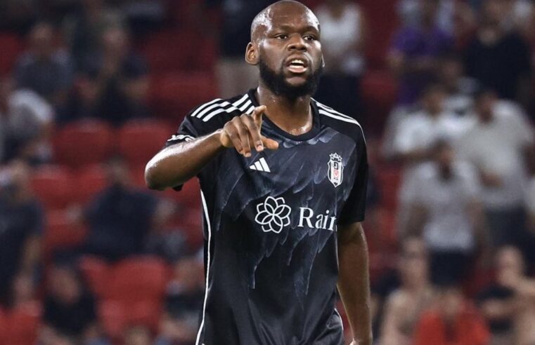Jean Onana quitte Beşiktaş pour un nouveau défi à Chypre