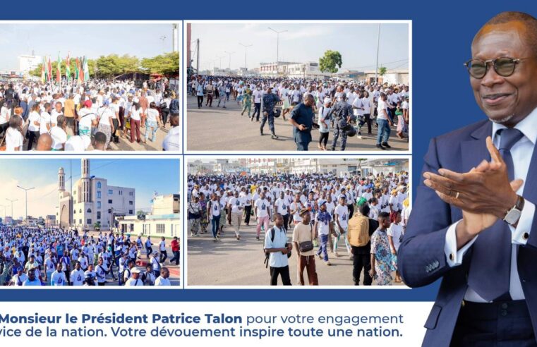 Un bilan de dix ans salué : Patrice Talon laisse un Bénin transformé à son successeur