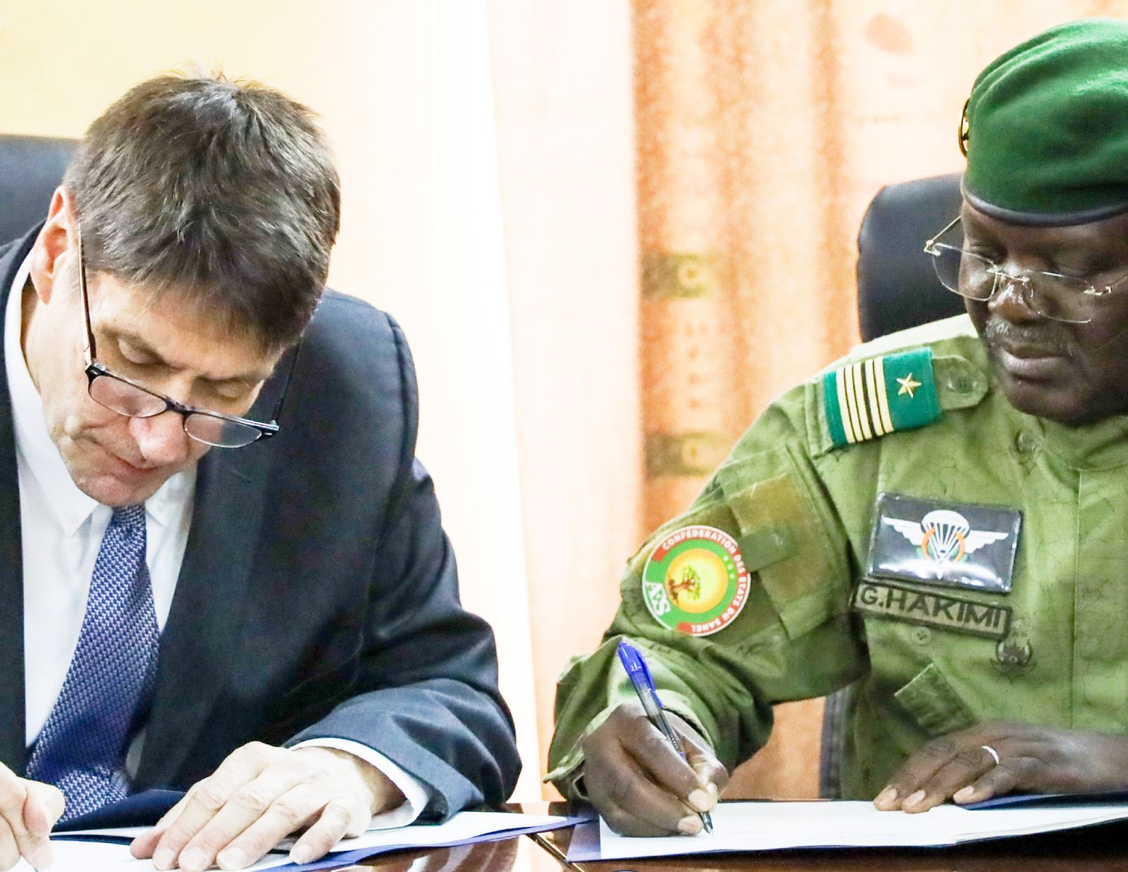 Santé publique : le Niger et les États-Unis s&rsquo;engagent sur un plan quinquennal de 178 millions de dollars