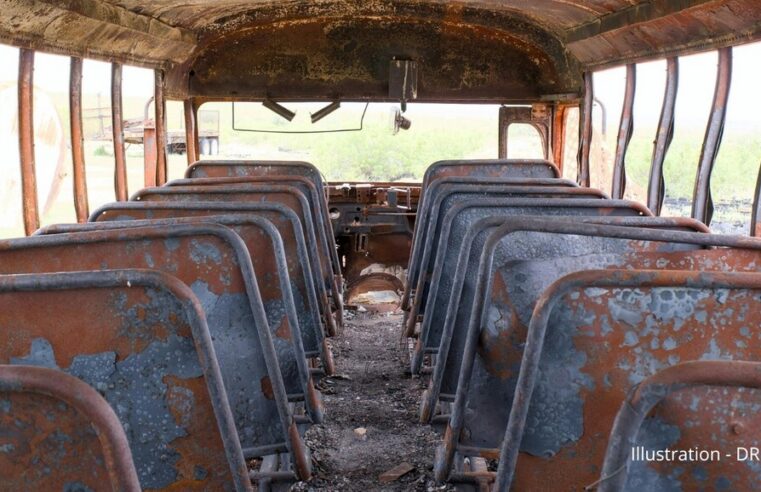 Violence jihadiste : des bus brûlés près de Bamako, la capitale malienne sous pression