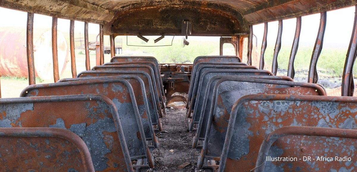 Violence jihadiste : des bus brûlés près de Bamako, la capitale malienne sous pression