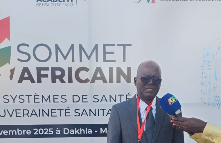 Niger : vers une souveraineté sanitaire renforcée avec le sommet de Dakhla