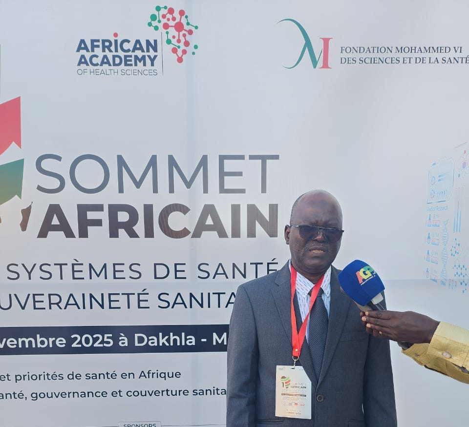 Niger : vers une souveraineté sanitaire renforcée avec le sommet de Dakhla