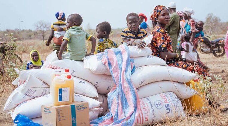 Urgence humanitaire au Sahel : le cri d&rsquo;alarme pour quatre millions de déplacés
