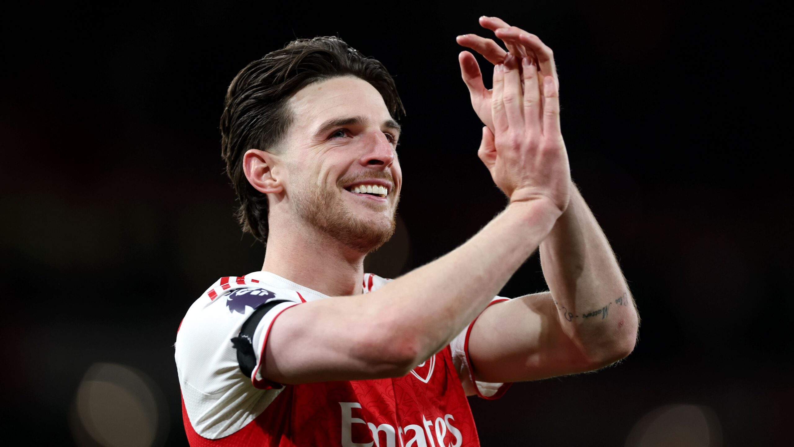 Declan rice révèle son marathon d&rsquo;entraînement pendant le sacre d’arsenal
