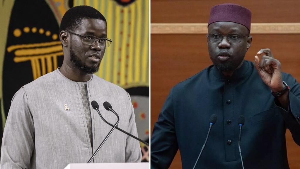 Dakar : Bassirou Diomaye Faye destitue Ousmane Sonko et dissout le gouvernement sénégalais
