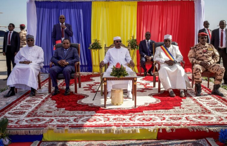 Tchad 2025 : droits humains en recul sous la présidence de mahamat idriss déby