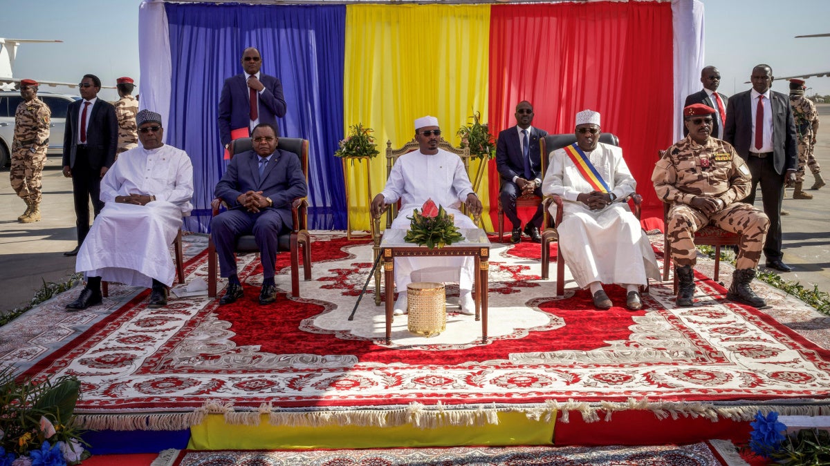 Tchad 2025 : droits humains en recul sous la présidence de mahamat idriss déby