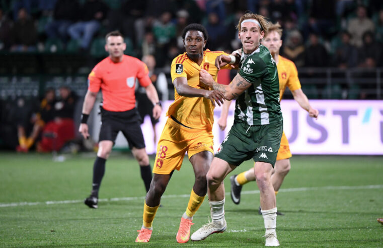 Rodez s’impose à Saint-Ouen et se rapproche de la Ligue 1